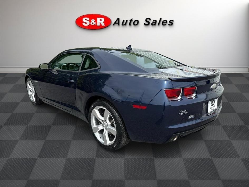 Chevrolet Camaro 2dr Cpe 2LT 2012