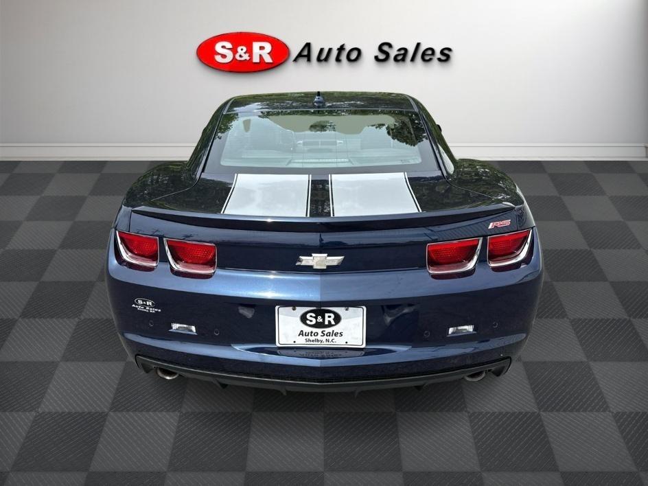 Chevrolet Camaro 2dr Cpe 2LT 2012