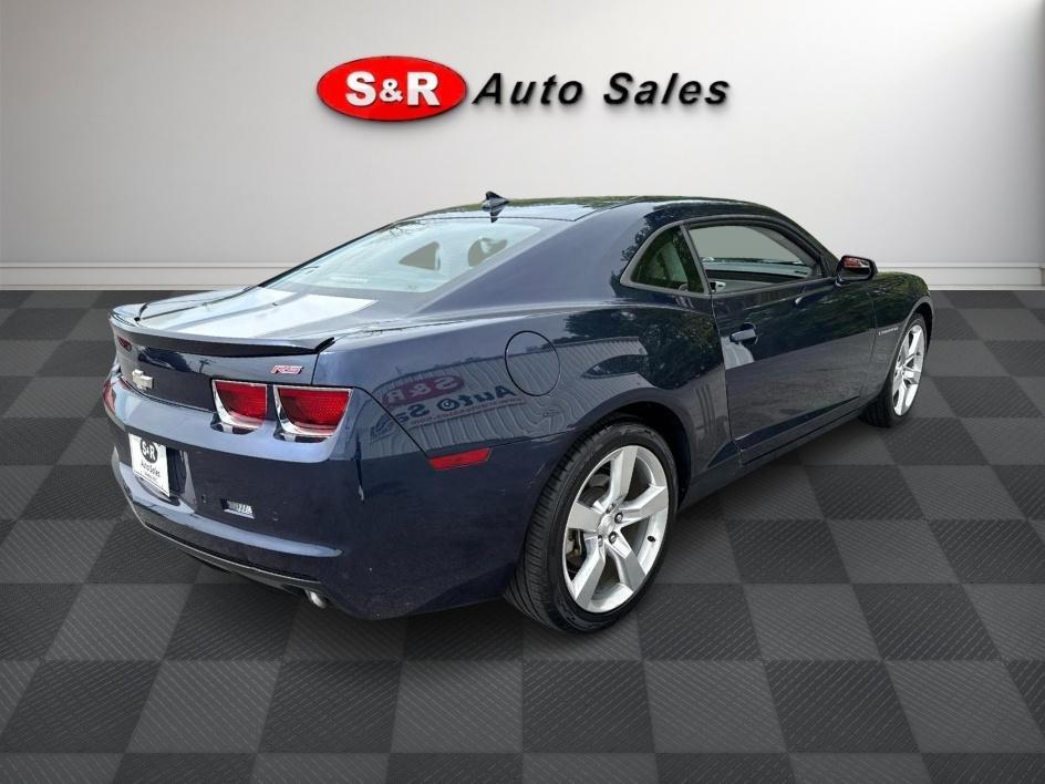 Chevrolet Camaro 2dr Cpe 2LT 2012