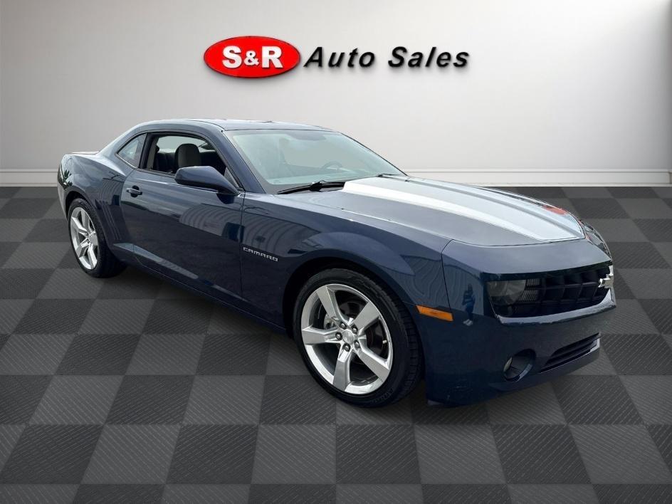 Chevrolet Camaro 2dr Cpe 2LT 2012