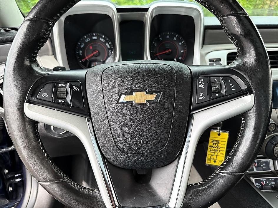 Chevrolet Camaro 2dr Cpe 2LT 2012