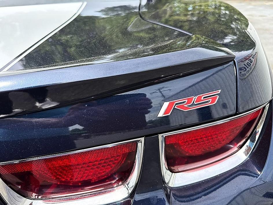 Chevrolet Camaro 2dr Cpe 2LT 2012