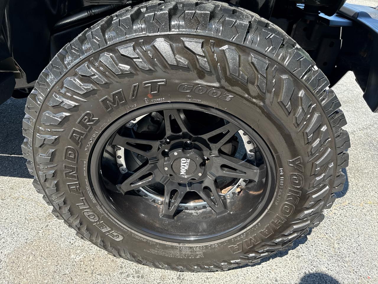 Jeep Wrangler Unlimited 4WD 4dr Sport 2016