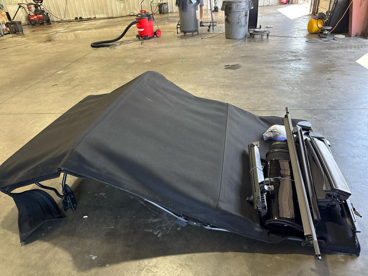 Jeep Wrangler Unlimited 4WD 4dr Sport 2016