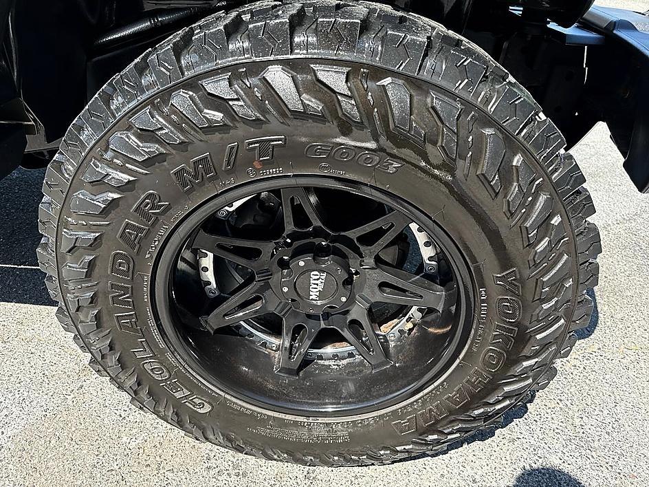 Jeep Wrangler Unlimited 4WD 4dr Sport 2016