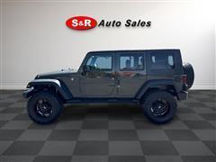 2016 Jeep Wrangler Unlimited 