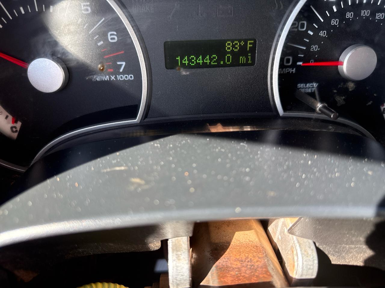 Ford Explorer RWD 4dr XLT 2010