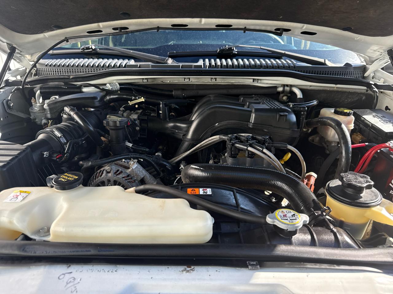 Ford Explorer RWD 4dr XLT 2010