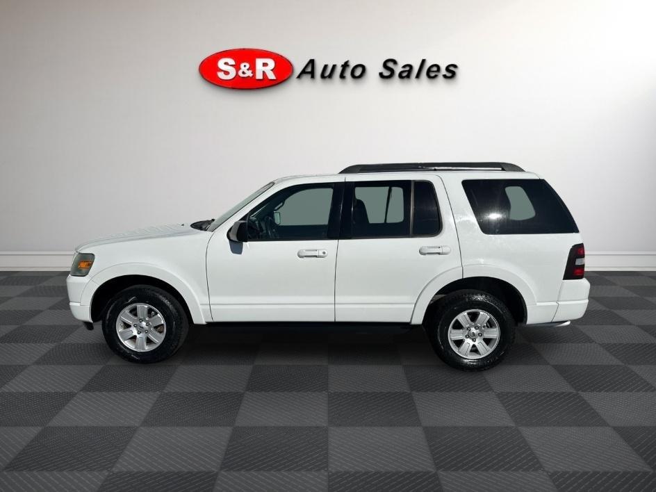 2010 Ford Explorer RWD 4dr XLT