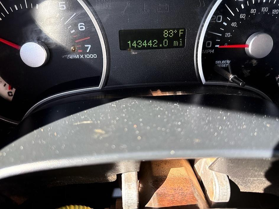 Ford Explorer RWD 4dr XLT 2010