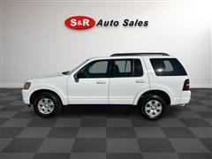2010 Ford Explorer 