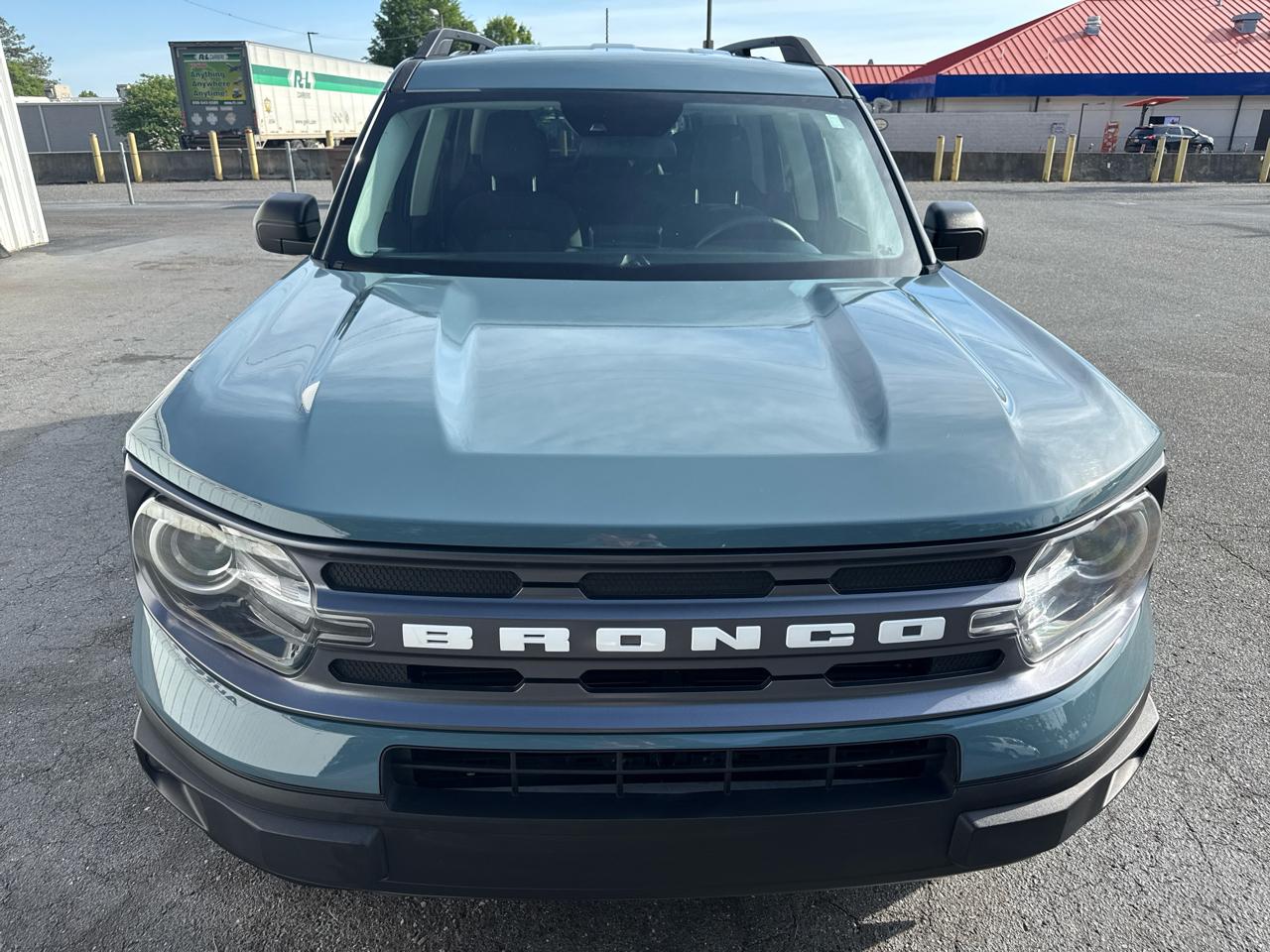 Ford Bronco Sport Big Bend 4x4 2021