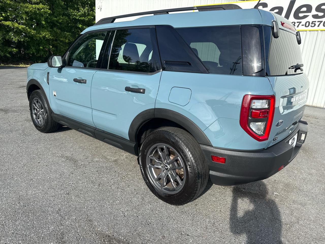 Ford Bronco Sport Big Bend 4x4 2021