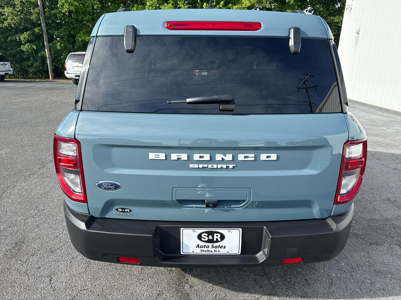 Ford Bronco Sport Big Bend 4x4 2021