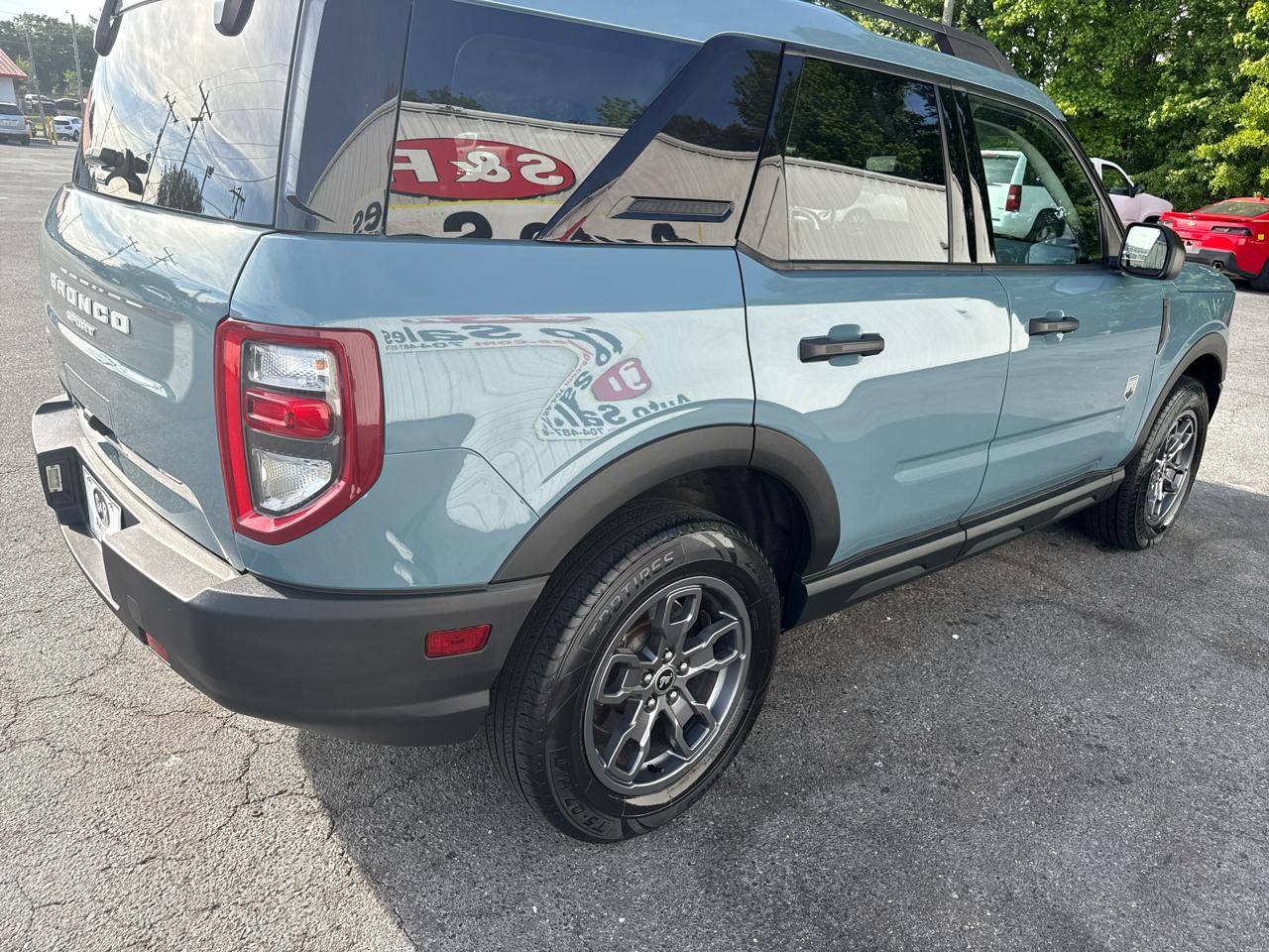 Ford Bronco Sport Big Bend 4x4 2021