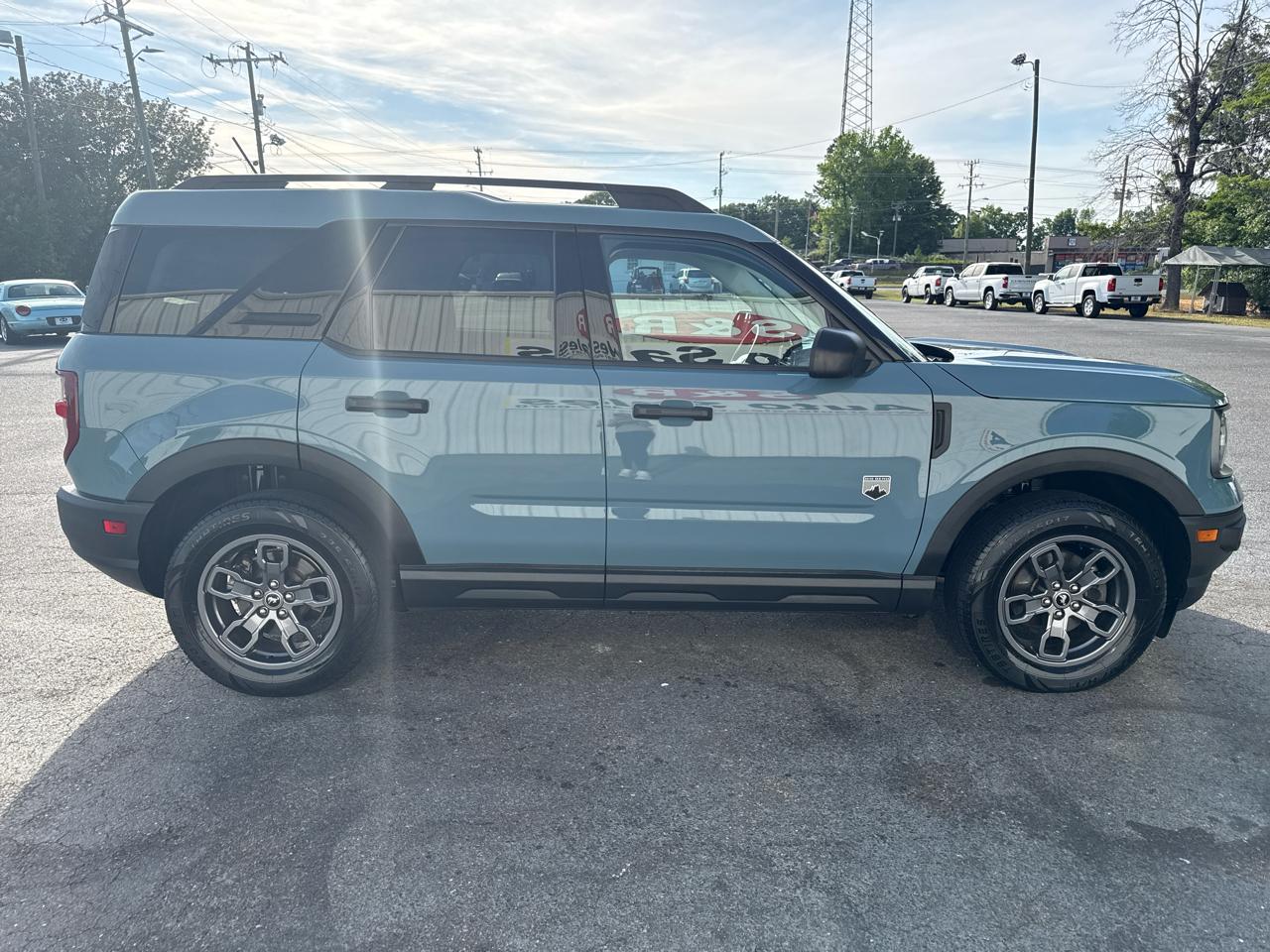 Ford Bronco Sport Big Bend 4x4 2021