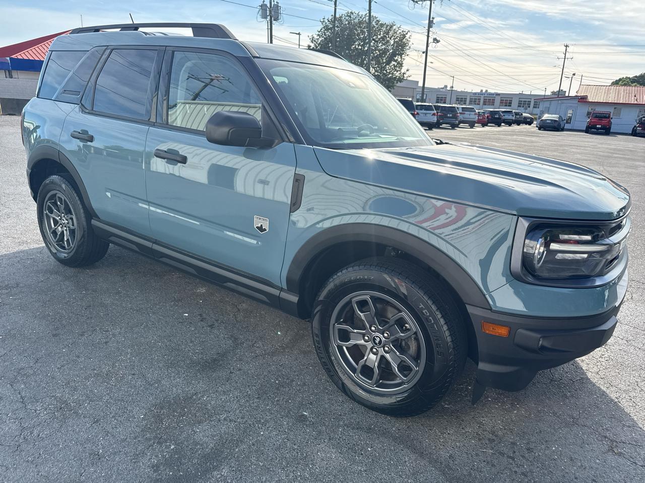 Ford Bronco Sport Big Bend 4x4 2021