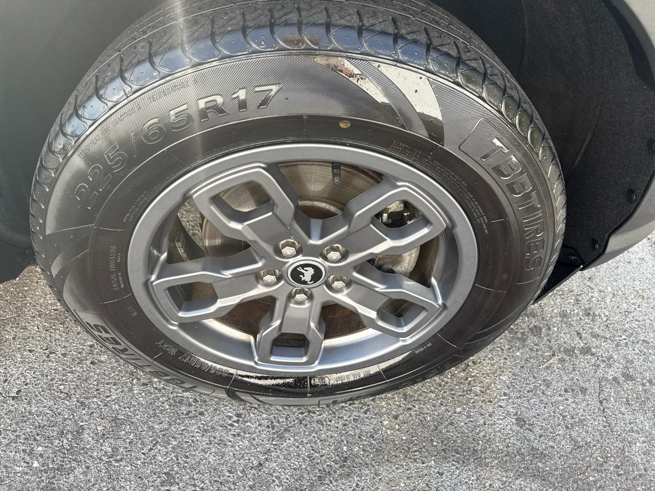 Ford Bronco Sport Big Bend 4x4 2021