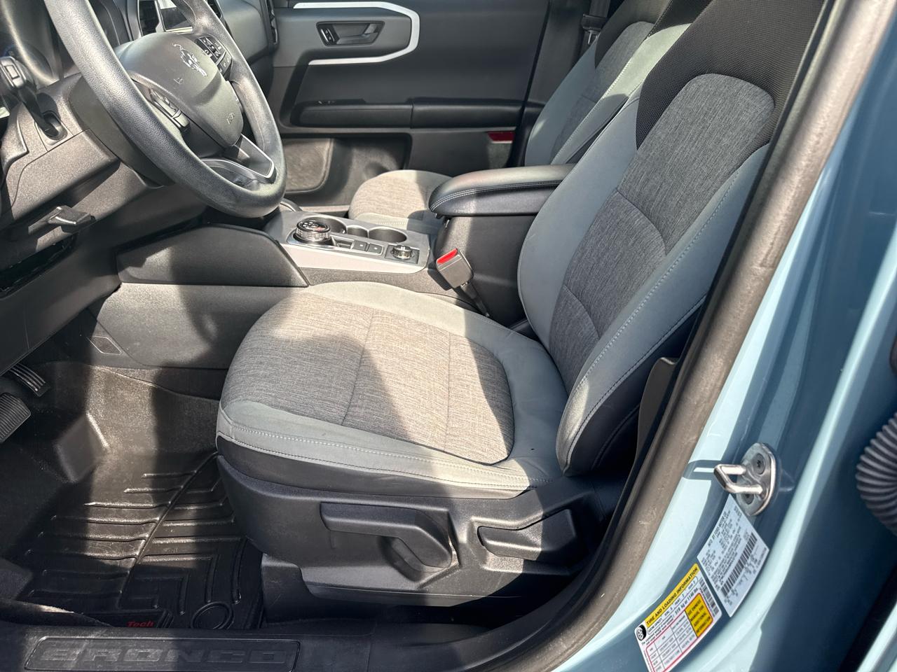 Ford Bronco Sport Big Bend 4x4 2021