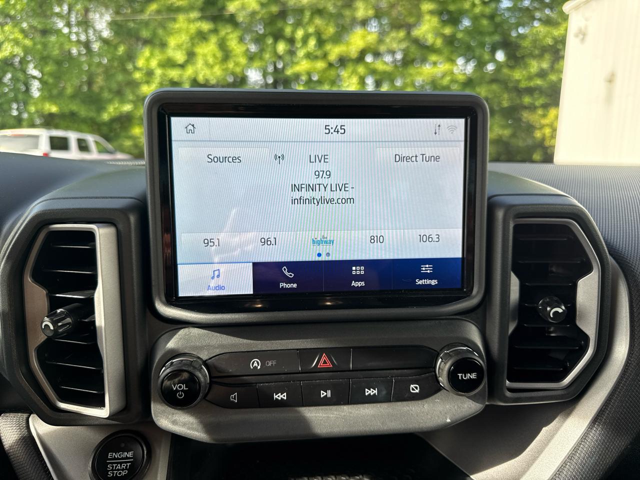 Ford Bronco Sport Big Bend 4x4 2021