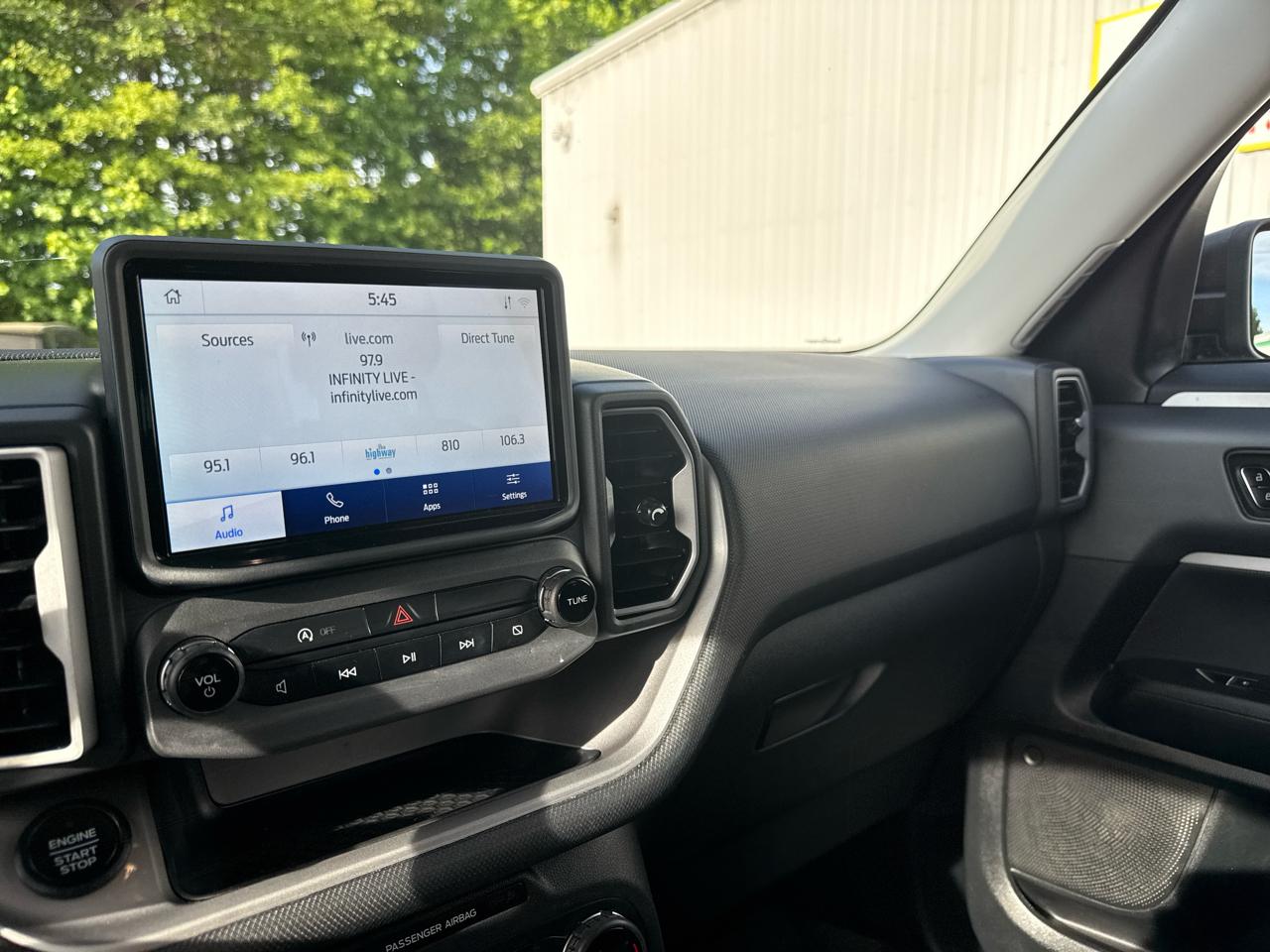 Ford Bronco Sport Big Bend 4x4 2021