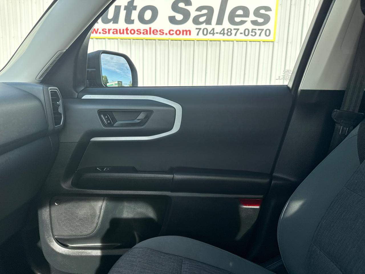 Ford Bronco Sport Big Bend 4x4 2021