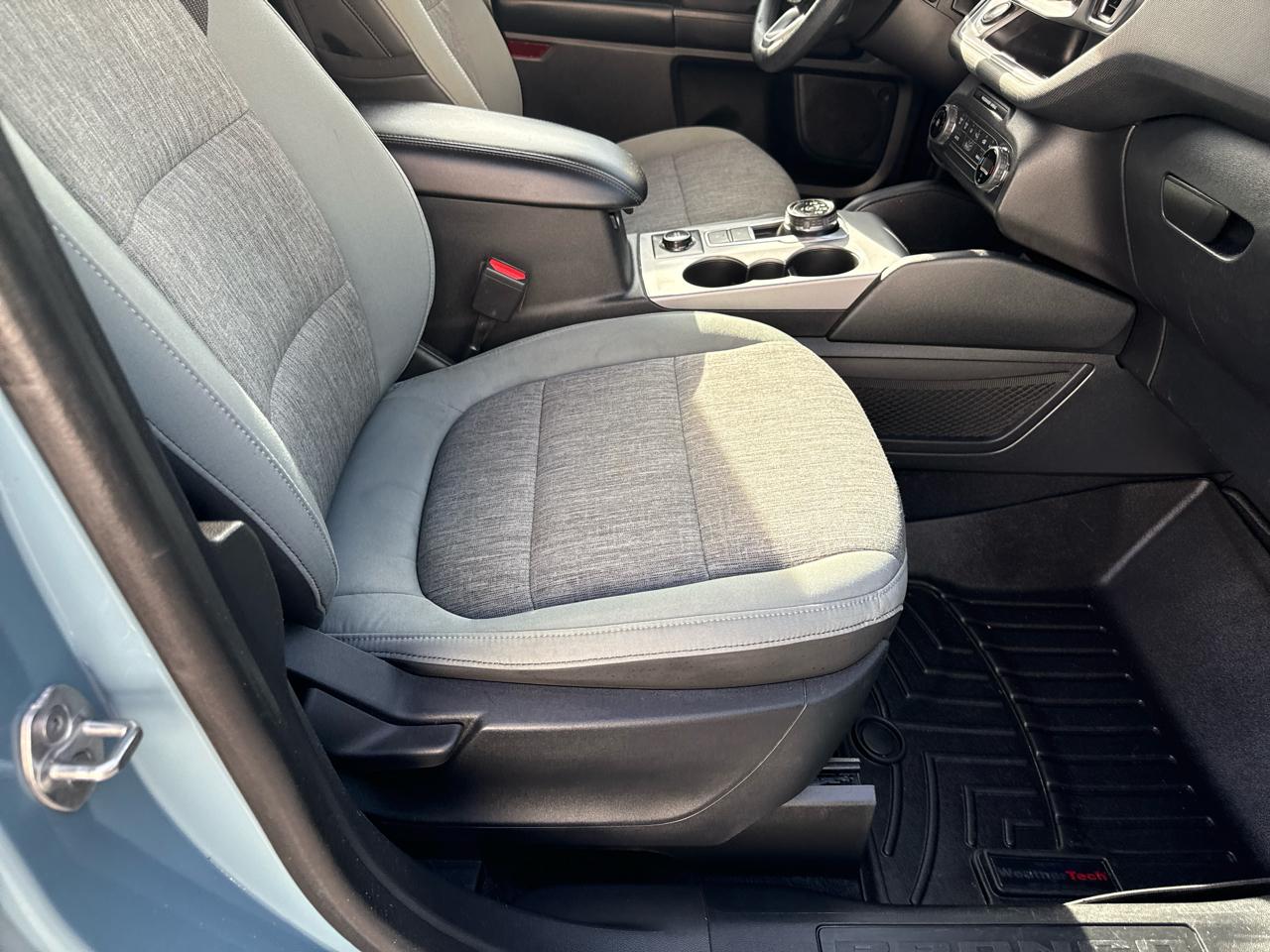 Ford Bronco Sport Big Bend 4x4 2021