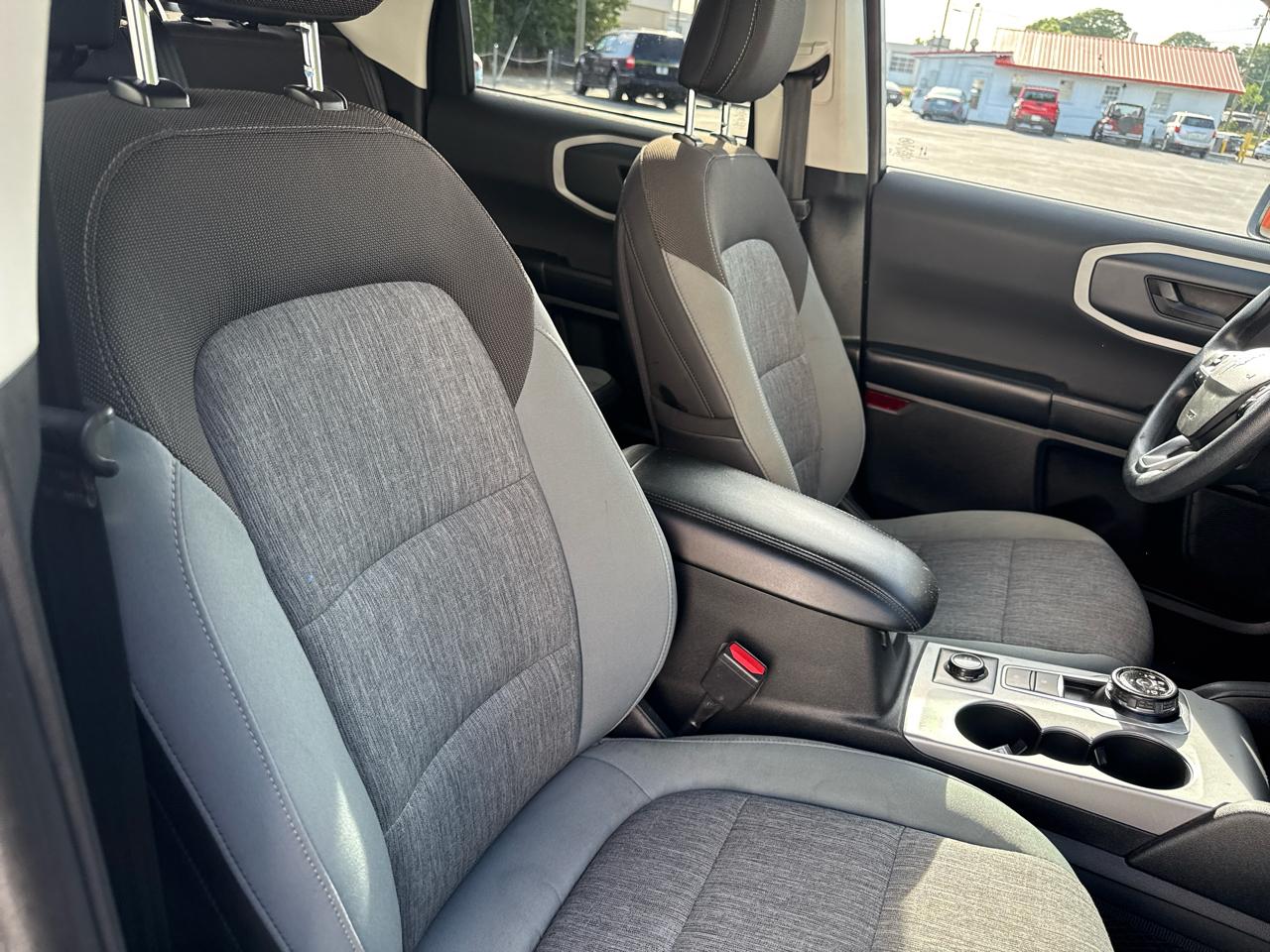 Ford Bronco Sport Big Bend 4x4 2021