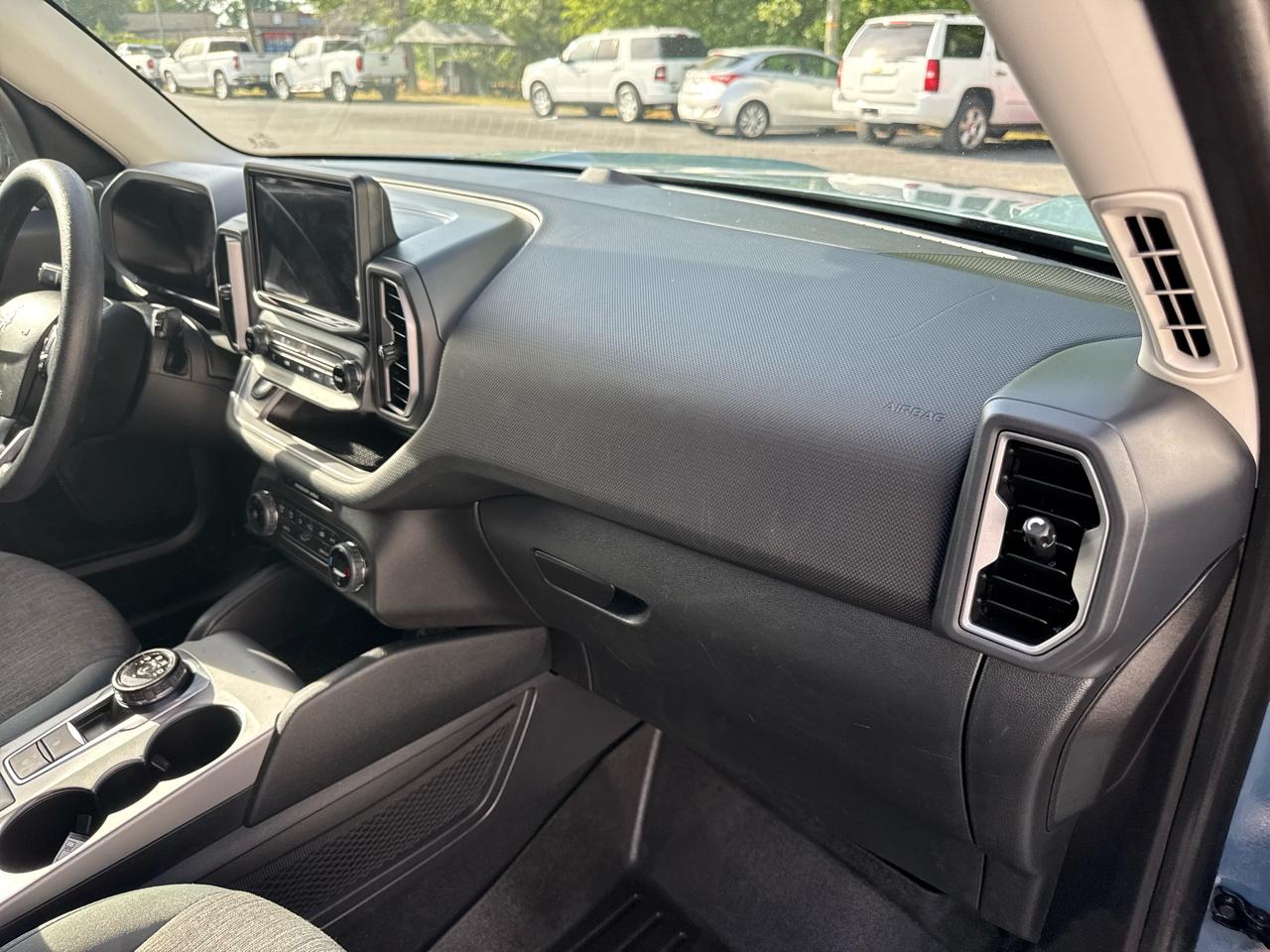 Ford Bronco Sport Big Bend 4x4 2021