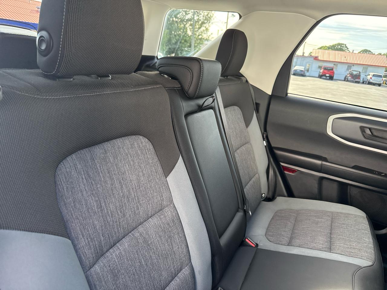 Ford Bronco Sport Big Bend 4x4 2021