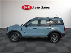 2021 Ford Bronco Sport 
