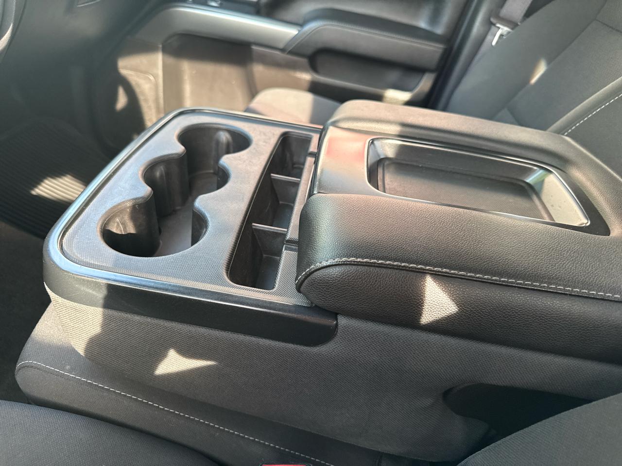 Chevrolet Silverado 1500 4WD Double Cab 143.5" LT w/1LT 2015