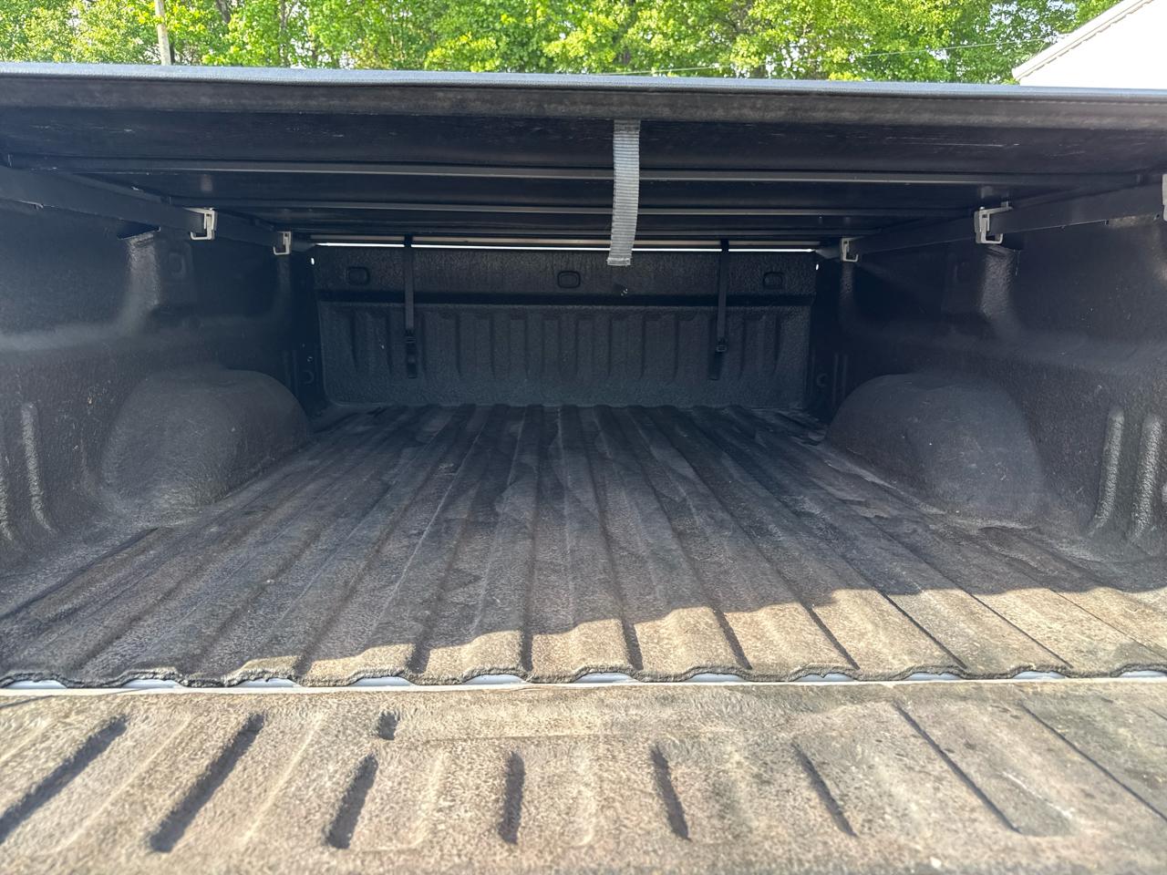 Chevrolet Silverado 1500 4WD Double Cab 143.5" LT w/1LT 2015