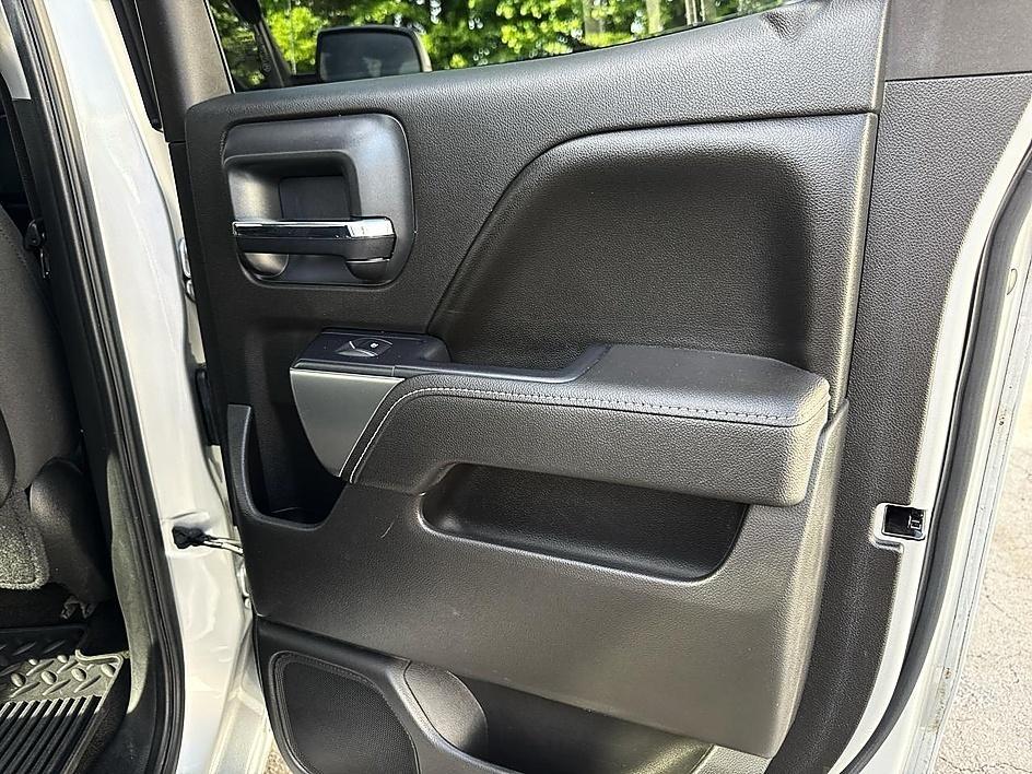 Chevrolet Silverado 1500 4WD Double Cab 143.5" LT w/1LT 2015