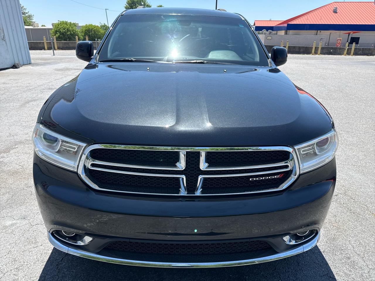 Dodge Durango 2WD 4dr SXT 2014