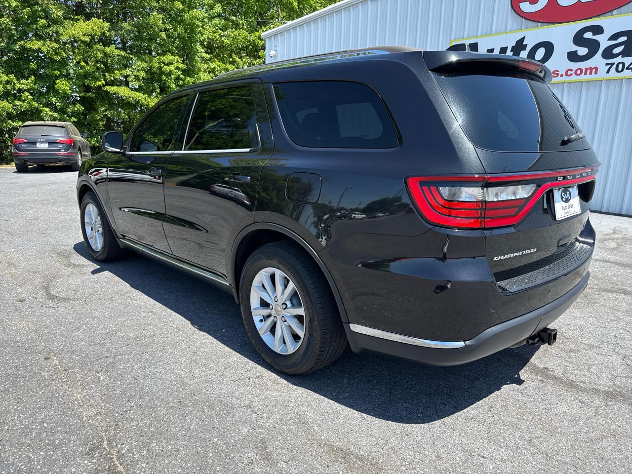 Dodge Durango 2WD 4dr SXT 2014