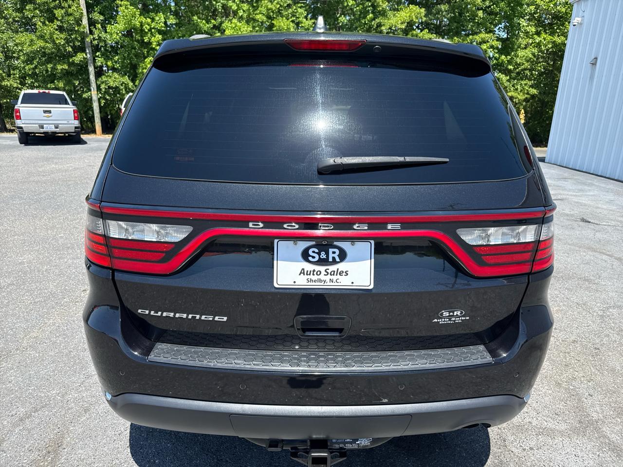 Dodge Durango 2WD 4dr SXT 2014