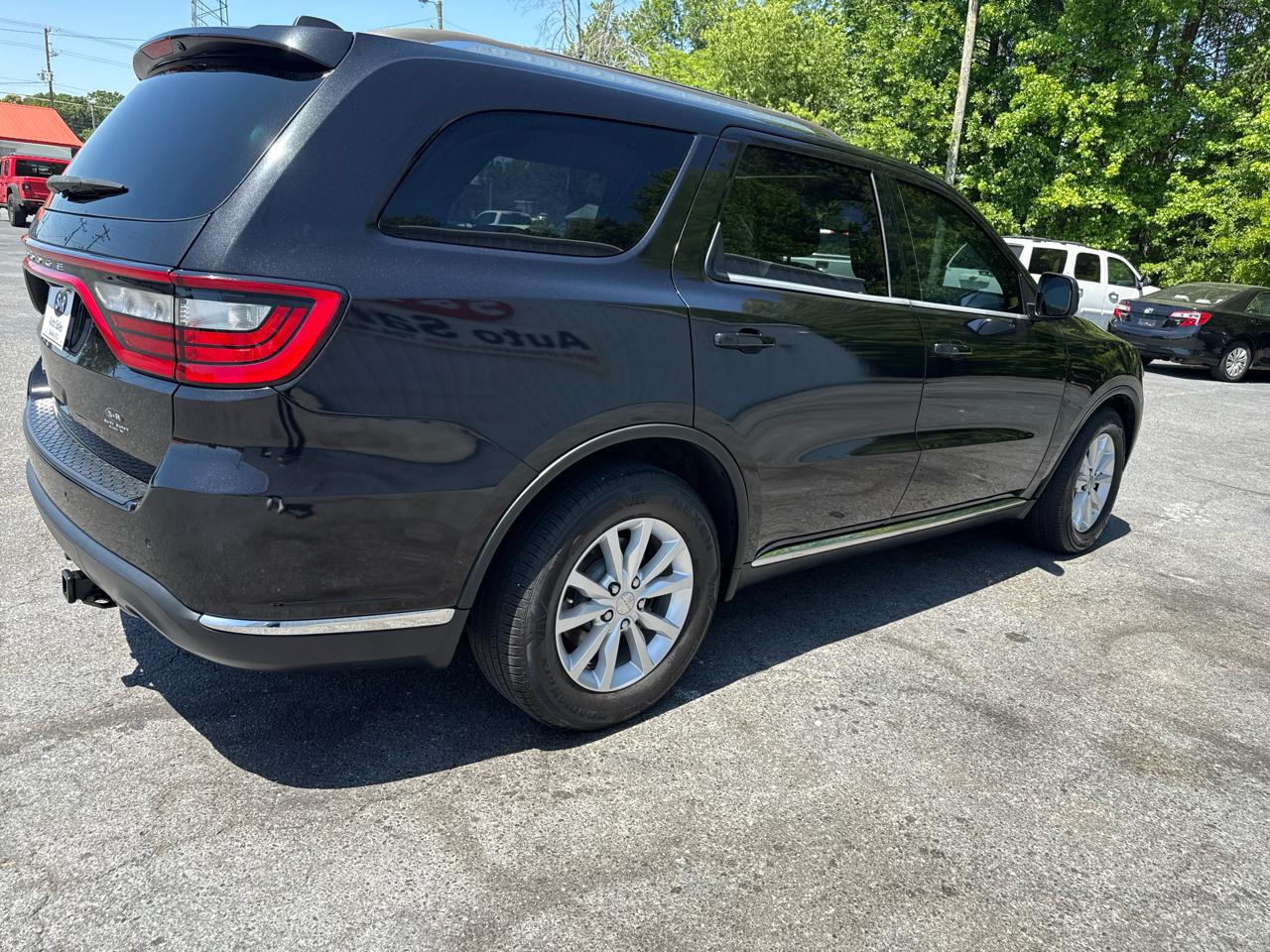 Dodge Durango 2WD 4dr SXT 2014