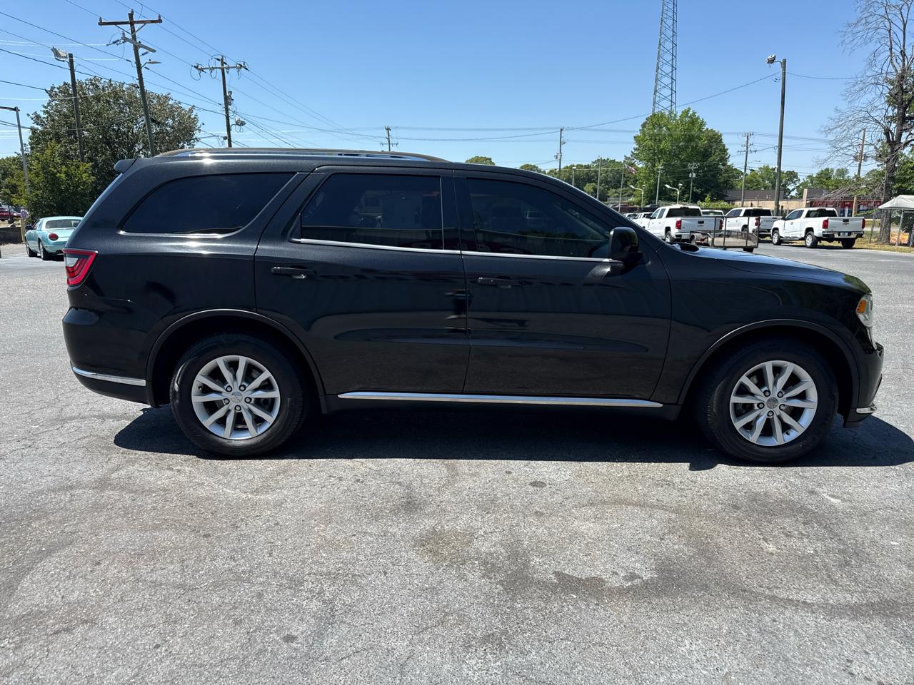 Dodge Durango 2WD 4dr SXT 2014