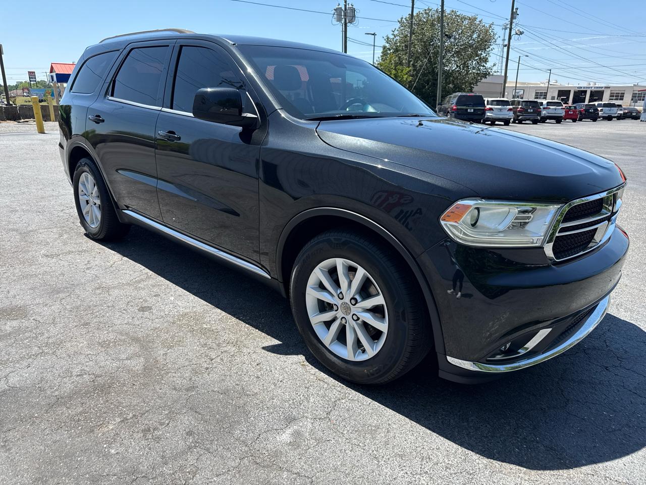Dodge Durango 2WD 4dr SXT 2014