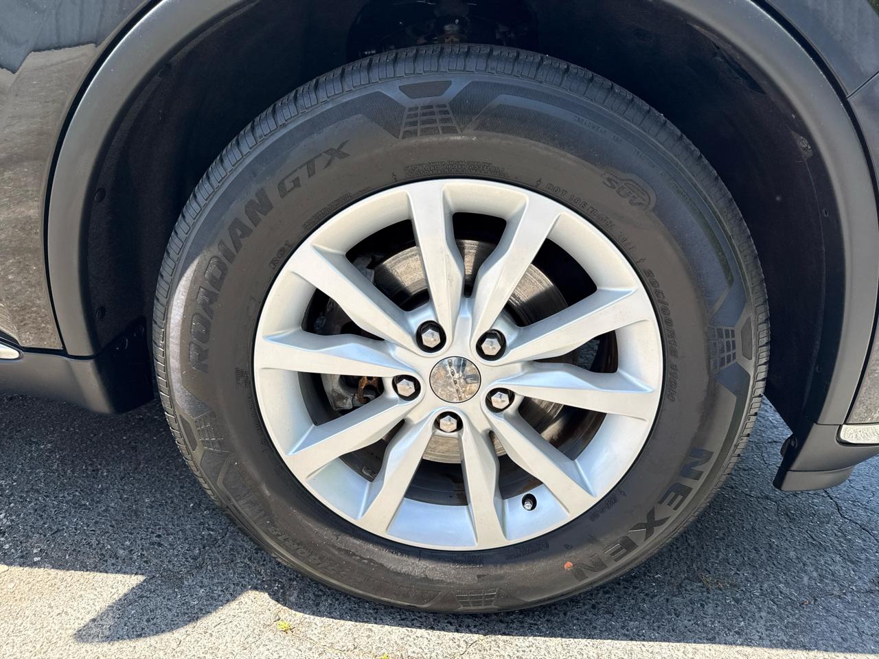 Dodge Durango 2WD 4dr SXT 2014