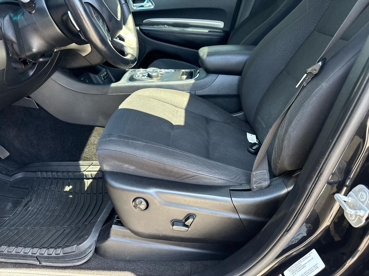 Dodge Durango 2WD 4dr SXT 2014