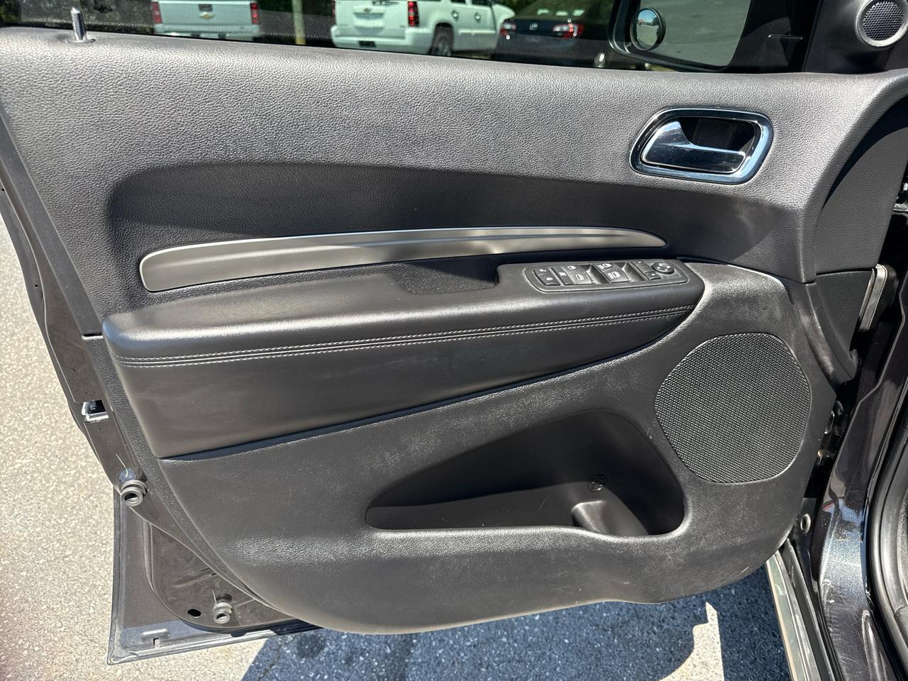 Dodge Durango 2WD 4dr SXT 2014