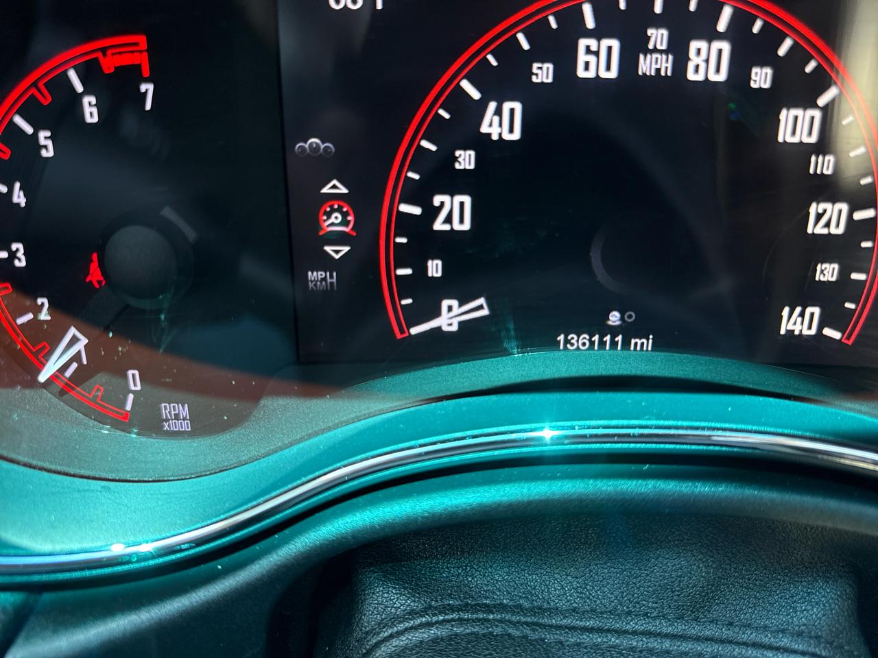 Dodge Durango 2WD 4dr SXT 2014