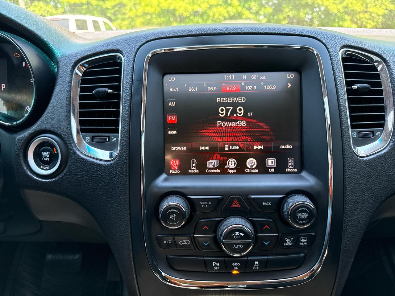 Dodge Durango 2WD 4dr SXT 2014