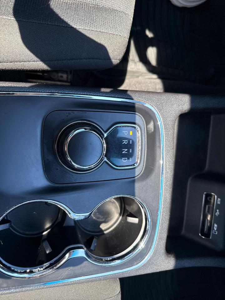 Dodge Durango 2WD 4dr SXT 2014