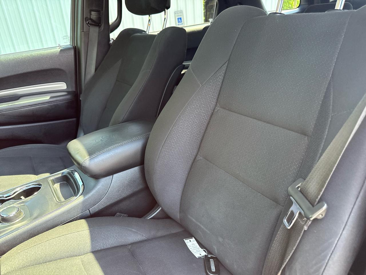 Dodge Durango 2WD 4dr SXT 2014