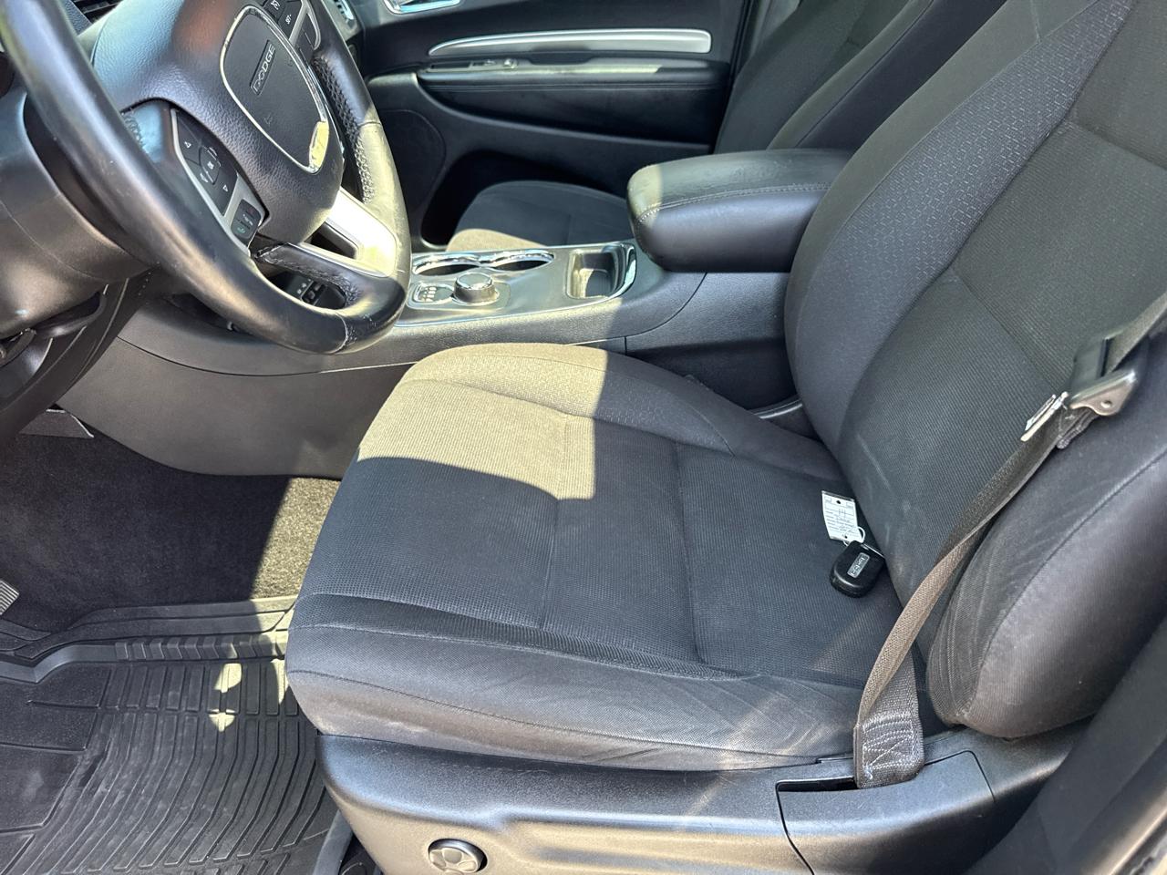 Dodge Durango 2WD 4dr SXT 2014