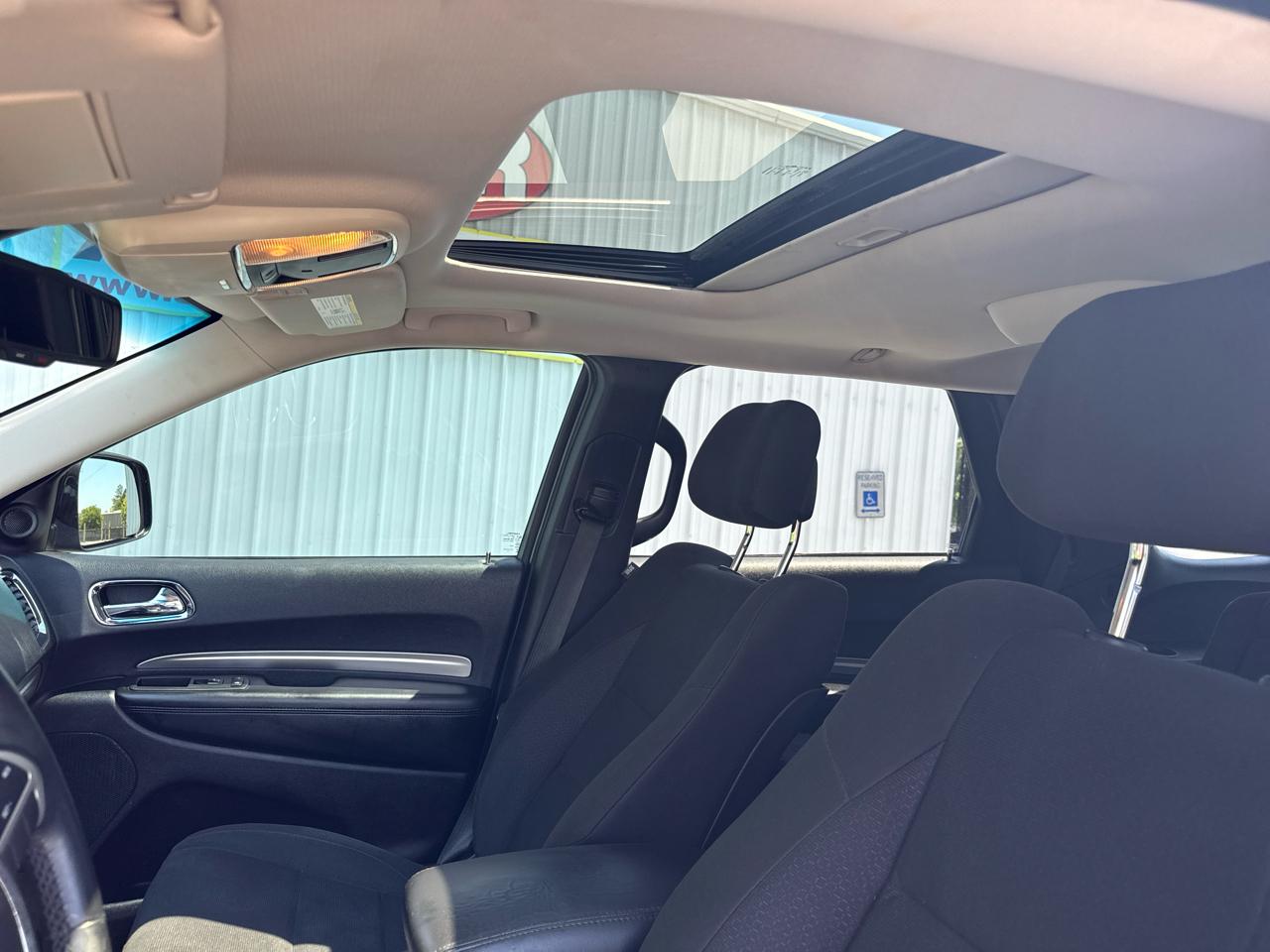 Dodge Durango 2WD 4dr SXT 2014