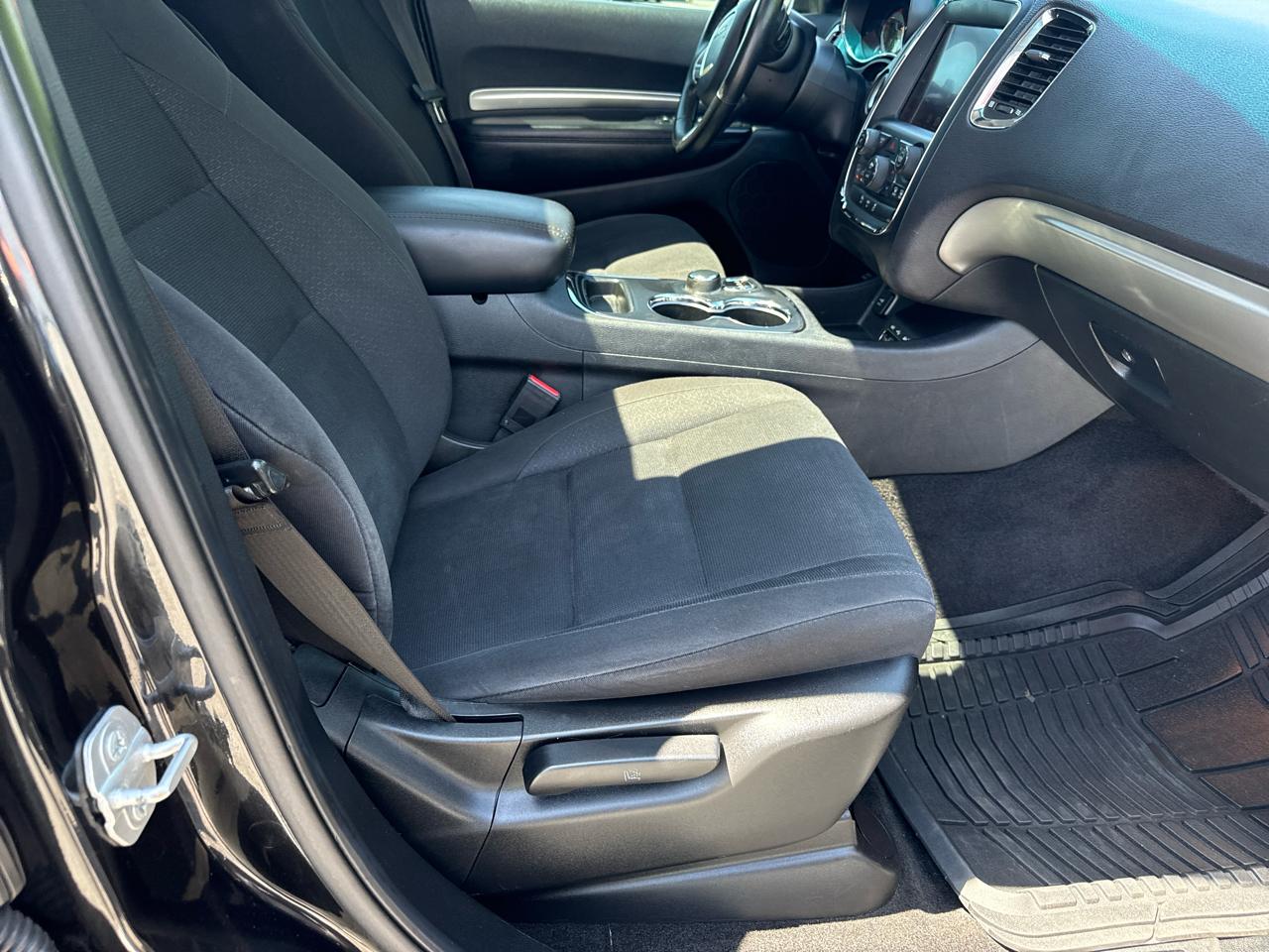 Dodge Durango 2WD 4dr SXT 2014